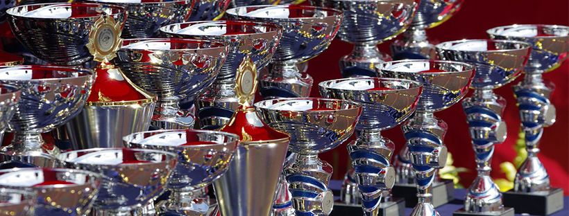 Amplia selección de trofeos deportivos para ti